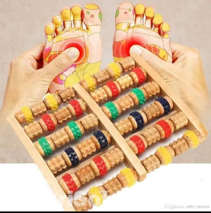 Multiclour Foot rooller